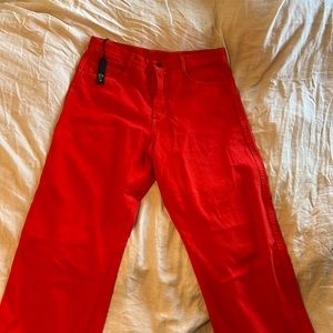 Judi Rosen Stovepipe jeans, new with tags